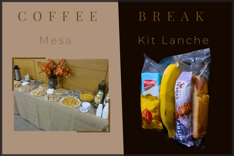 Coffee Break Simples e Barato 2 Alternativas Para Você Comparar