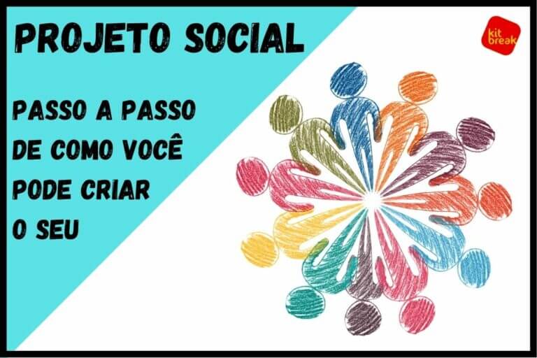 como fazer um projeto social