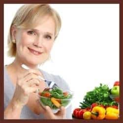 alimentos menopausa