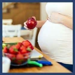 gravidez saudável