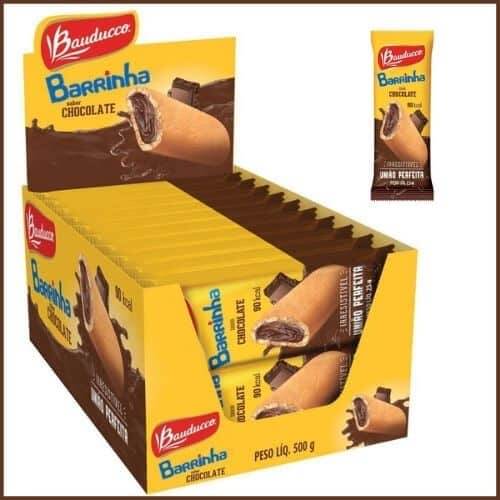 ideias de lanche bauducco maxi chocolate
