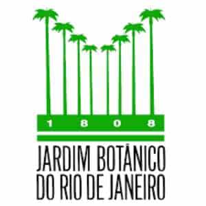 logomarca jardim botanico