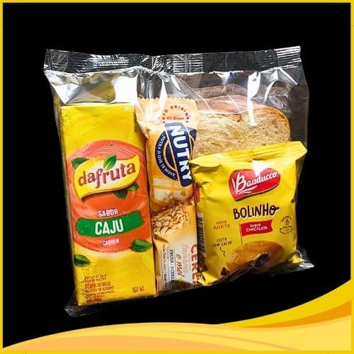 kit executivo cafe manha
