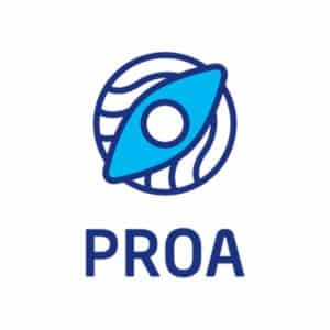 logomarca proa