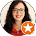 foto na avaliação no google da cliente Priscila da kit break.