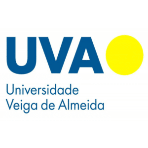 logomarca universidade veiga de almeida, cliente kit break.