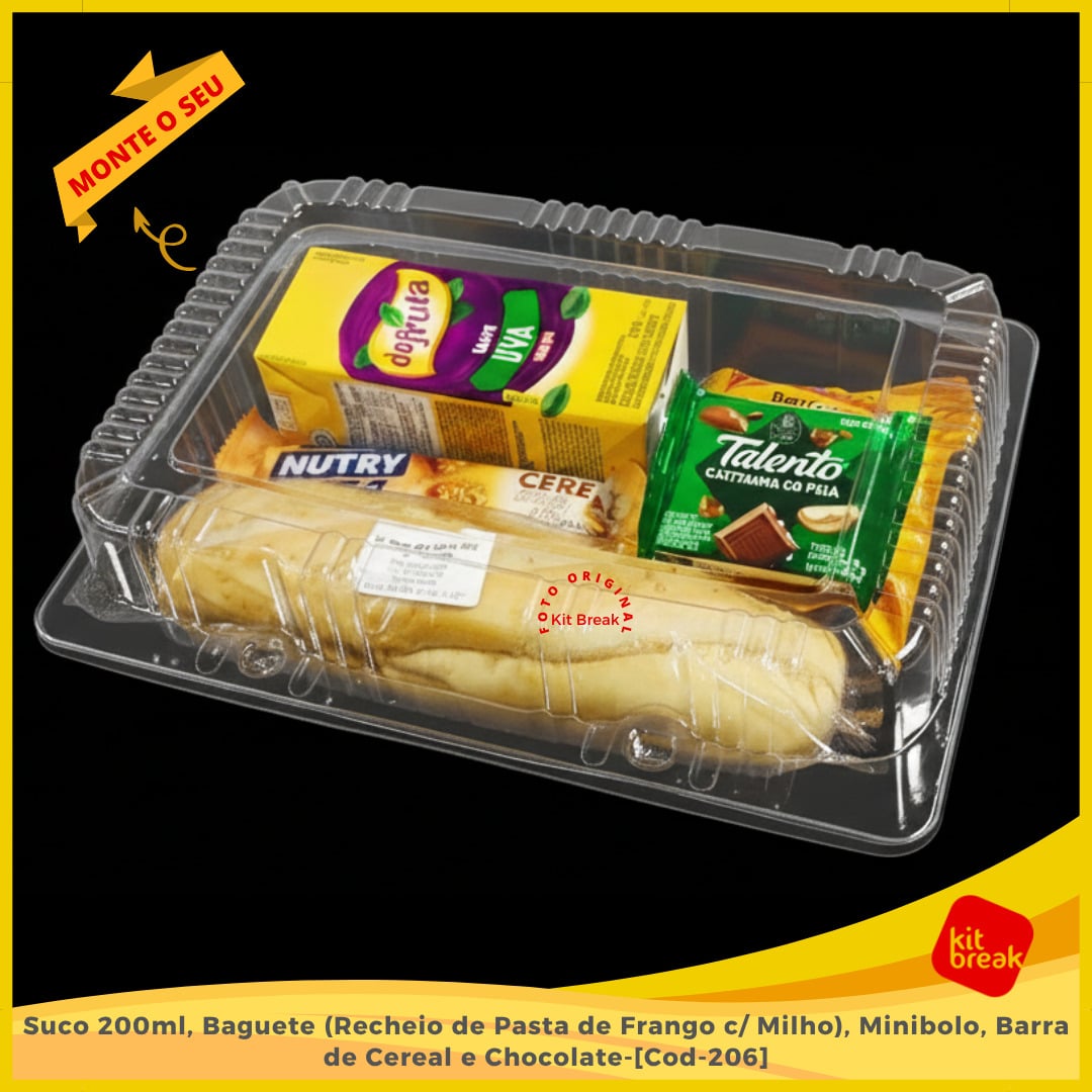 Kit Lanche para Excursão no RJ — 5 Opções Práticas e Prontas para Viagem 7 kit lanche premium para excursão e viagem de onibus