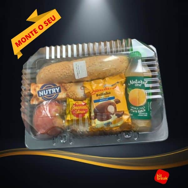 Kit Lanche para Eventos no Rio de Janeiro 5 Kit lanche box individual para eventos corporativos no Rio de Janeiro.