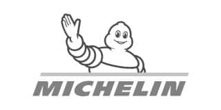 Logomarca Michelin, cliente kit break.