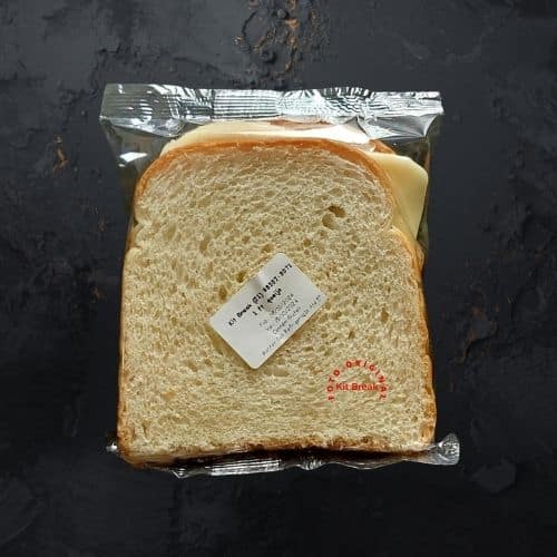 Kit Lanche para Eventos no Rio de Janeiro 4 Sanduiche de queijo no pão de forma. Mais aceito por adultos e crianças.