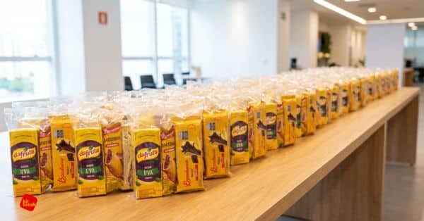 Coffee Break Inteligente: Solução Prática para Eventos Corporativos 9 Kit lanche para evento corporativo no Rio de Janeiro com distribuição organizada