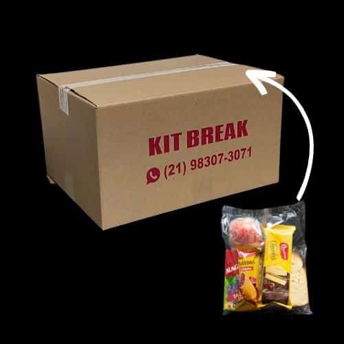 kit lanche para staff e produção de eventos com alimentação prática e organizada
