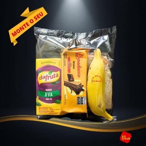 Kit Lanche para Projeto Social no Rio de Janeiro: Pronto, Higiênico e Fácil de Distribuir. 7 Kit lanche para distribuição em comunidade no Rio de Janeiro, fácil de entregar a muitas pessoas.