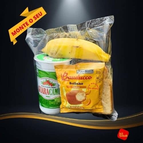 Kit Lanche para Projeto Social no Rio de Janeiro: Pronto, Higiênico e Fácil de Distribuir. 3 Kit lanche para projeto social pronto para consumo no Rio de Janeiro.
