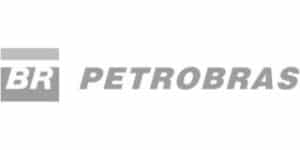 Logomarca do cliente Petrobras atendido pela Kit Break no Rio de Janeiro