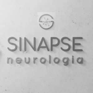 Logomarca da Sinapse Neurologia, atendida pela Kit Break com Kit Lanche para desjejum no Rio de Janeiro